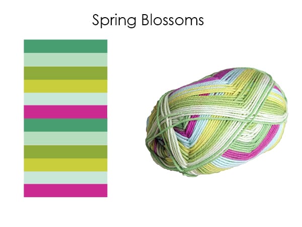 Spring Blossoms 27431