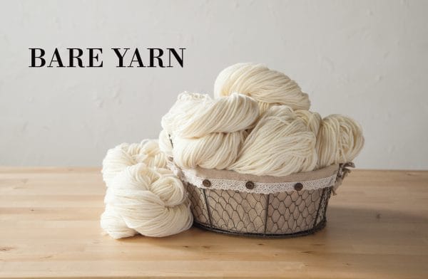 Dying yarn - Bare Yarns from knitpicks.com