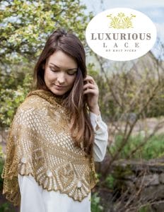 Knit Picks Collection Luxurious Lace - Cover