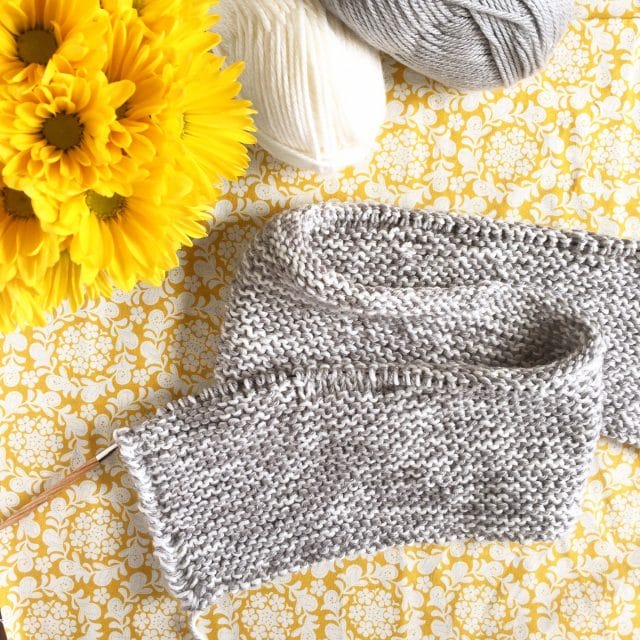 Junior, The Cloud Pillow - The Knit Picks Staff Knitting Blog