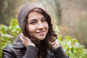 Knit Picks Podcast: Fantastic Felici - Ribbed Watch Cap