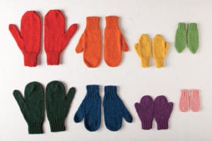 Knit Picks Podcast: Fantastic Felici - Knits for Everybody Mittens