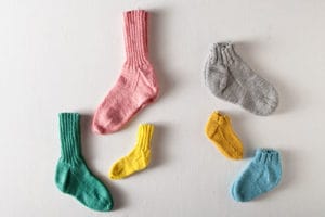 Knit Picks Podcast: Fantastic Felici - Knits for Everybody Socks and Slippers