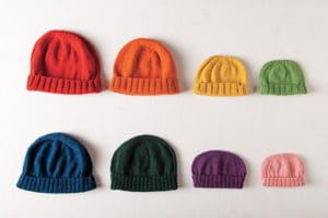 Knit Picks Podcast: Fantastic Felici - Knits for Everybody Hats