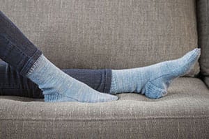 Knit Picks Podcast: Fantastic Felici - Go Your Own Way Socks