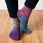 Knit Picks Podcast: Fantastic Felici - Do the Twist Socks