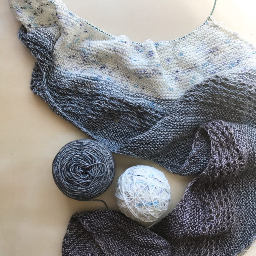 new hawthorne yarn from KnitPicks.com