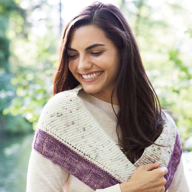 New Hawthorne yarn from KnitPicks.com