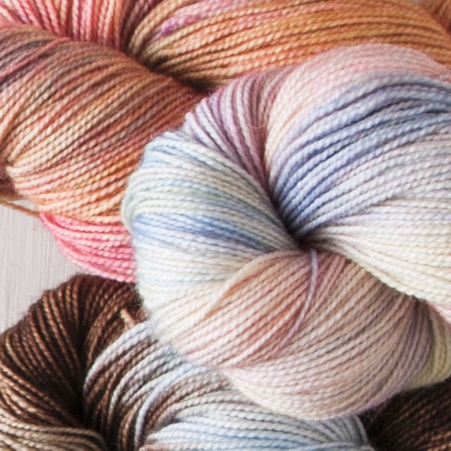 New Hawthorne yarn from KnitPicks.com