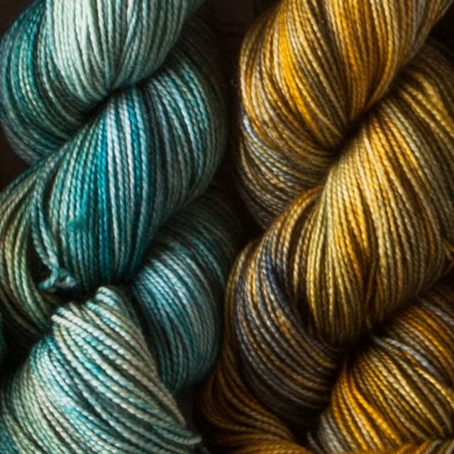 New Hawthorne yarn from KnitPicks.com