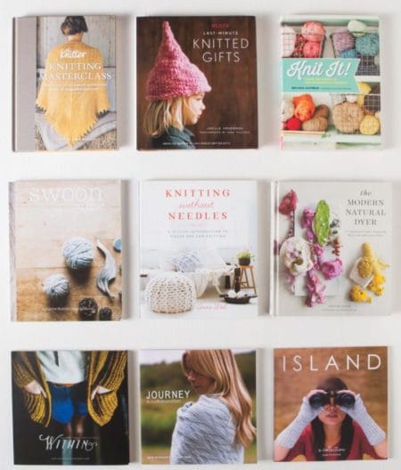 Book Sale ends July 24 at knitpicks.com