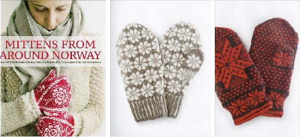 Mittens from Around Norway at knitpicks.com