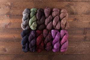 Knit Picks Podcast, Episode 260: Handsome Handpaints - Complete Hawthorne Tonal Value Pack