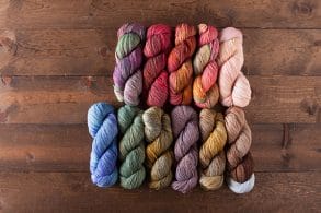 Knit Picks Podcast, Episode 260: Handsome Handpaints - Complete Hawthorne Multi Yarn Value Pack