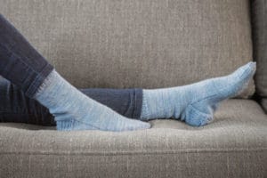 Knit Picks Podcast, Episode 260: Handsome Handpaints - Go Your Own Way Socks knitting pattern