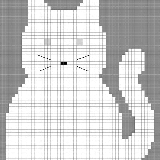 Knit Picks Podcast, Episode 262: Milestones and Memories - Baby Blanket intarsia keepsake knitting cat chart