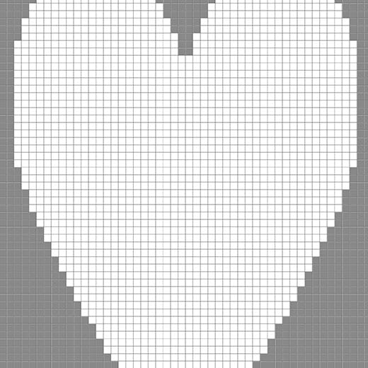 Knit Picks Podcast, Episode 262: Milestones and Memories - Wedding afghan intarsia keepsake knitting heart chart
