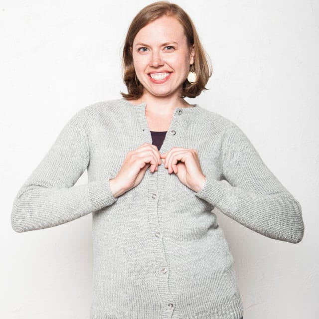 Knits for Everybody 2 Cardigan