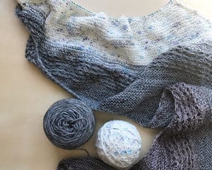 Knit Picks Podcast, Episode 260: Handsome Handpaints - Heidi's Magic Spring Shawl