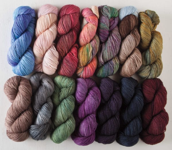 Knit Picks staff favorites: Hawthorne Yarn www.knitpicks.com