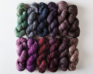 Knit Picks Podcast, Episode 260: Handsome Handpaints - Hawthorne Tonal