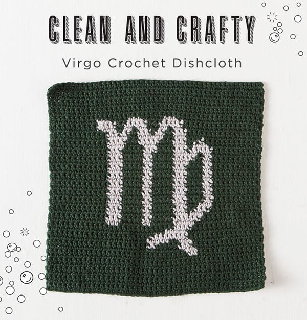 Free Virgo Crochet Pattern from Knit Picks