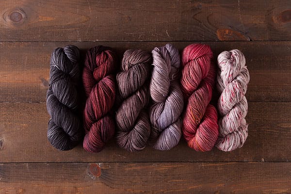 Dark Mood value pack www.knitpicks.com