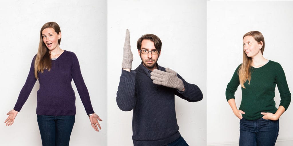 Knits for Everybody from knitpicks.com