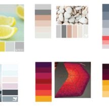 KnitPicks.com Hawthorne yarn color development