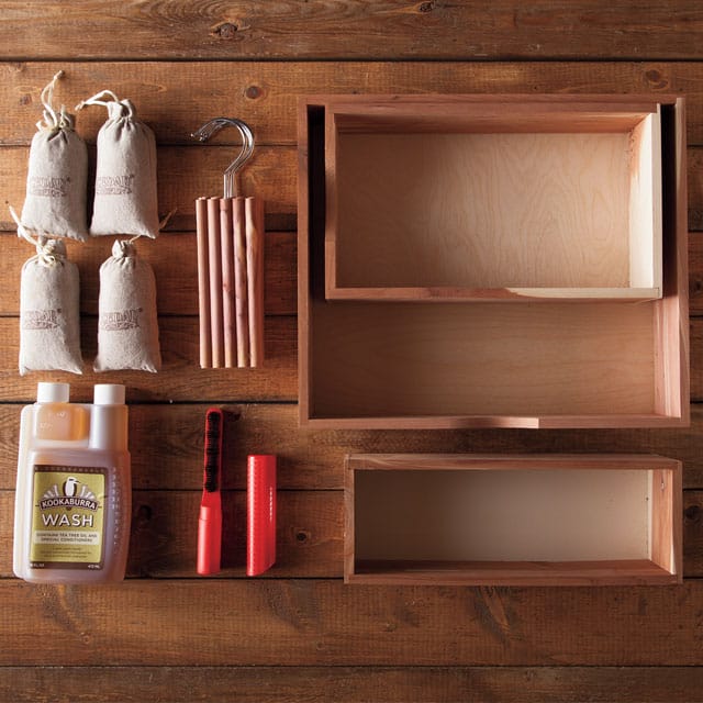 Ultimate Wool Care Kit