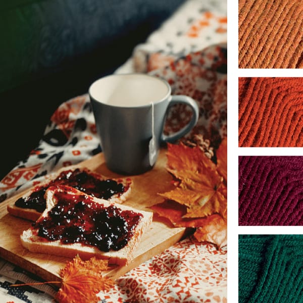 Fall Palette #2