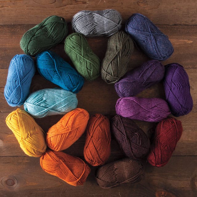 Swish yarn from KnitPicks.com