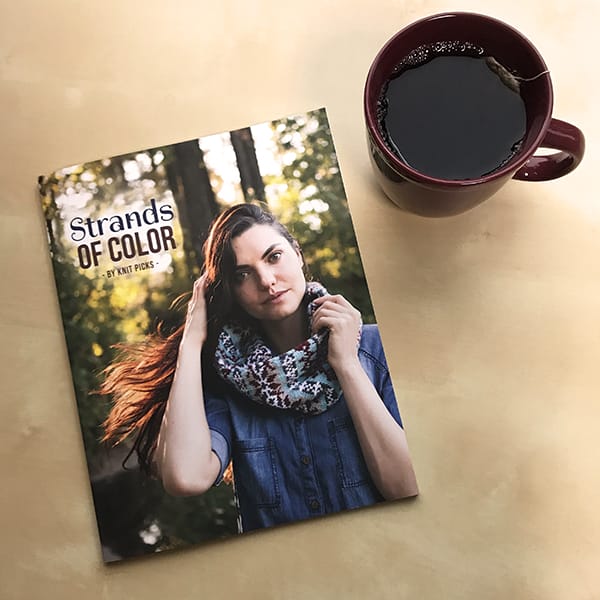 Strands of Color Pattern Book