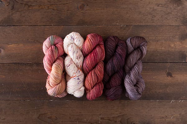 Color Shifting Hawthorne Value Pack from knitpicks.com