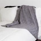 Knit Picks Podcast, Episode 264: Gifted Knits: Checkerboard Throw, 12 Weeks of Gifting Free Blanket Knitting Pattern