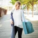 Knit Picks Podcast, Episode 264: Gifted Knits: 15th Avenue Wrap, 12 Weeks of Gifting Free Knitting Pattern