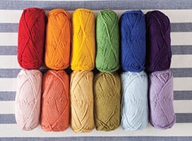 Knit Picks Podcast, Episode 264: Gifted Knits: CotLin, Cotton Linen Blend, Easy Care Machine Washable Yarn