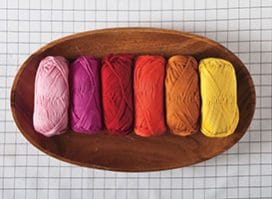 Knit Picks Podcast, Episode 264: Gifted Knits: Shine, Cotton Model Blend, Easy Care Machine Washable All Natural Beechwood Fiber Yarn