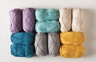 Knit Picks Podcast, Episode 264: Gifted Knits: Comfy, Cotton Blend, Easy Care Machine Washable Yarn
