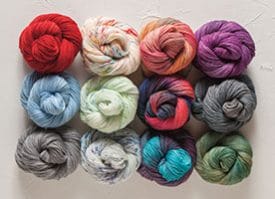 Knit Picks Podcast, Episode 264: Gifted Knits: Hawthorne, Superwash Wool Sock Yarn, Easy Care Machine Washable Variegated Multicolored Yarn