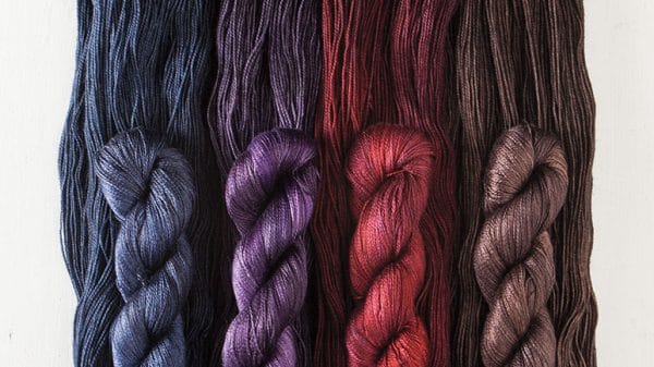 10 Gorgeous Purple Yarns You Need to Try 