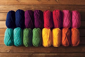 Knit Picks Podcast, Episode 264: Gifted Knits: Brava, 100% Premium Acrylic, Easy Care Machine Washable