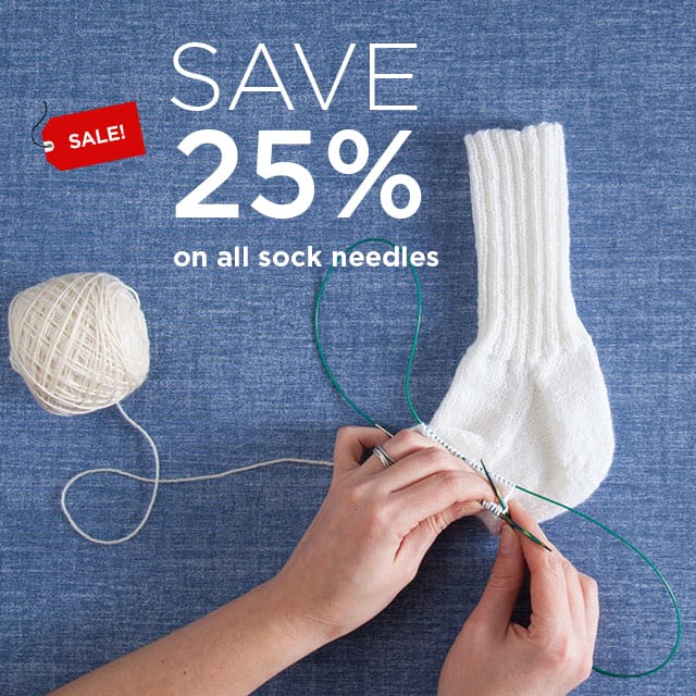 Knit Picks Sock Needle Sale