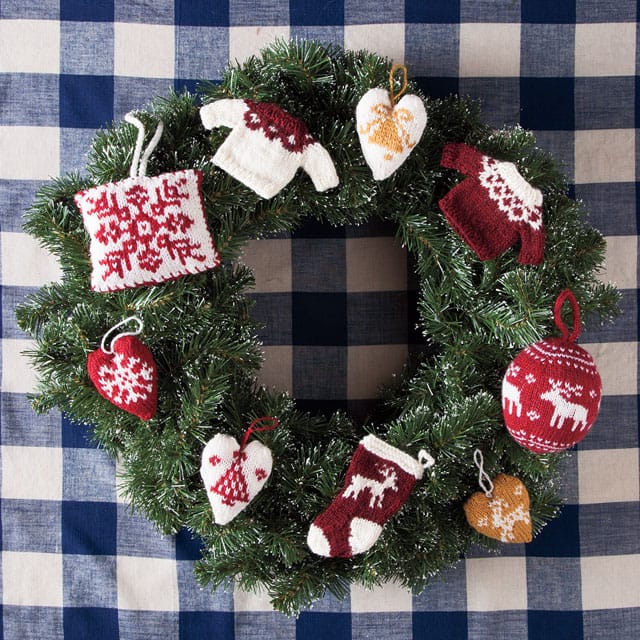 Merry Knitmas Pattern Collection from Knit Picks