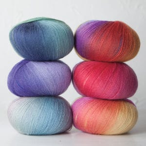 Chroma lace
