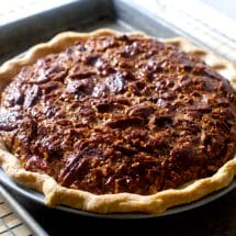 Smitten Kitchen Pecan Pie Recipe