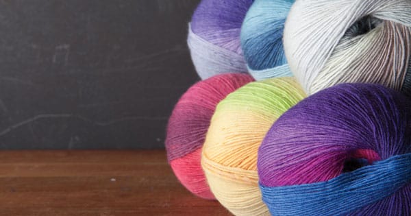 Chroma Worsted yarn glamour shot