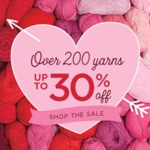 Knit Picks Red & Pink yarn Sale