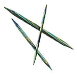 Knit Picks Podcast, Windward: Cable Collection: Options Wood Cable Needles, knitting notion accessories