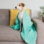 KNit Picks comfort knit pet blanket